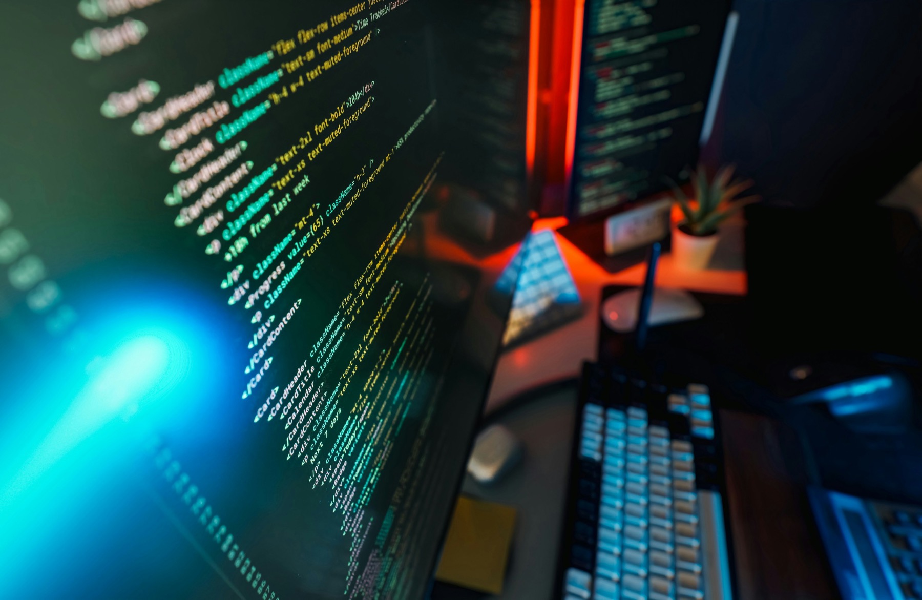 Security checklist and technical evidence workspace